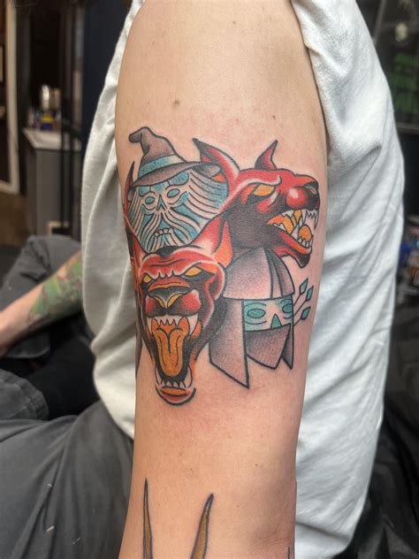 OSRS TATTOOS : r/2007scape .